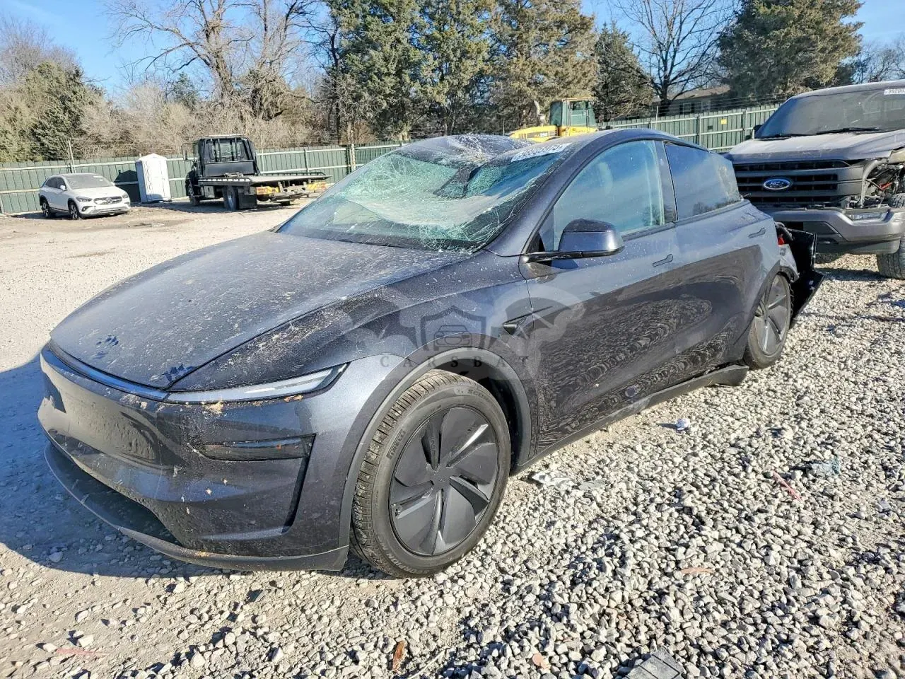 Tesla Model Y 2026