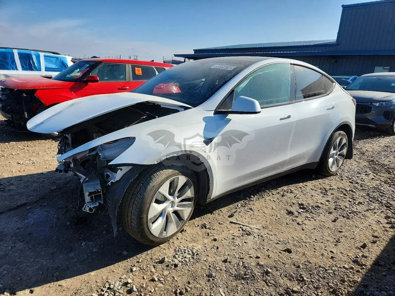 Tesla Model Y 2021
