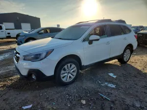 Subaru Outback 2.5I PREMIUM 2.5L 4 2018