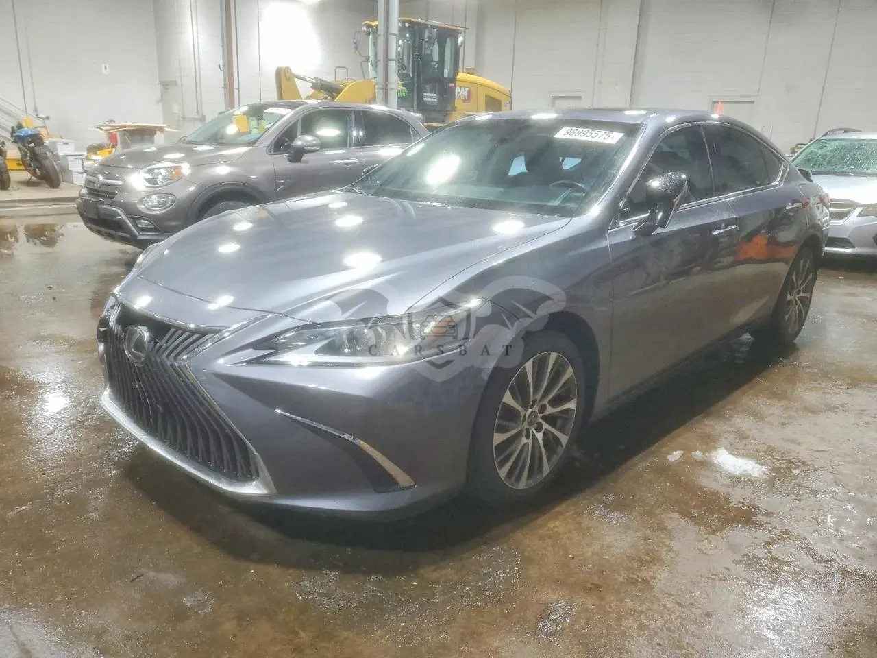 Lexus ES 250 BASE 2.5L 4 2021