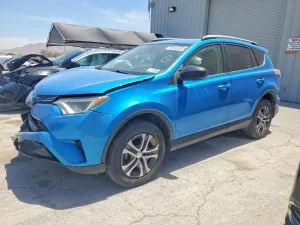 Toyota Rav4 LE 2.5L 4 2018