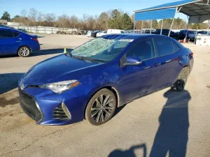 Toyota Corolla L 1.8L 4 2017