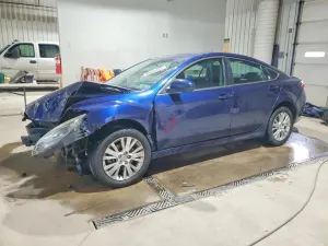 Mazda 6 I 2.5L 4 2009