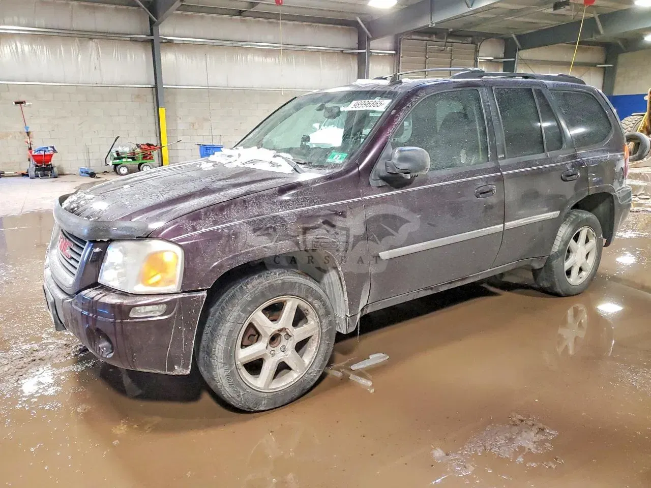 GMC Envoy 4.2L 6 2008