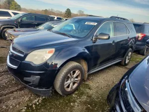 Chevrolet Equinox LT 2.4L 4 2013