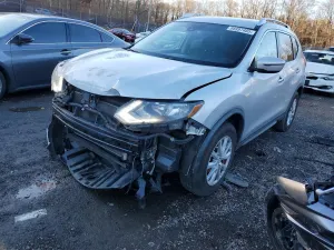 Nissan Rogue S 2.5L 4 2019
