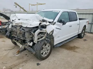 Ford F-150 SUPERCREW 3.5L 6 2017