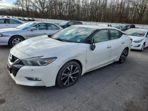 Nissan Maxima 3.5S 3.5L 6 2017