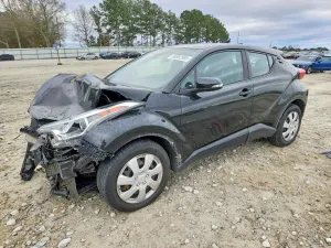 Toyota C-HR XLE 2.0L 4 2019