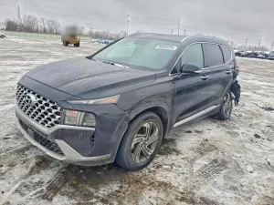 Hyundai Santa Fe SEL 2.5L 4 2021