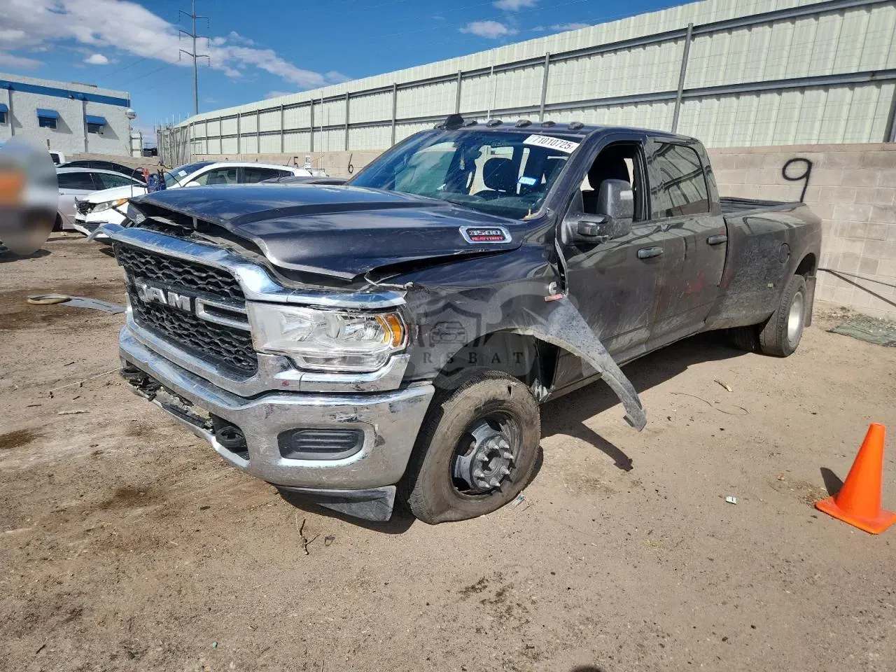 RAM 3500 TRADESMAN 6.7L 6 2024