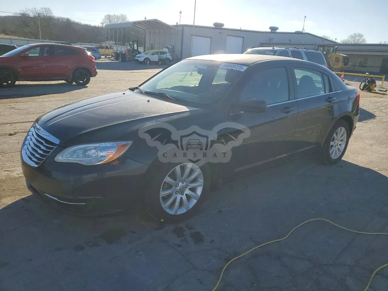 Chrysler 200 TOURING 2.4L 4 2014