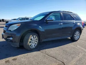Chevrolet Equinox LTZ 3.0L 6 2011