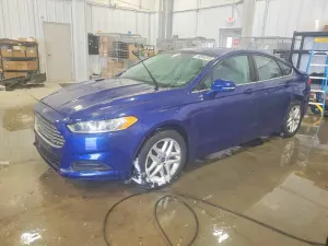 Ford Fusion SE 1.5L 4 2016