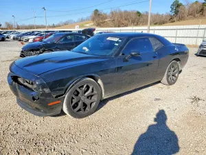 Dodge Challenger SXT 3.6L 6 2018