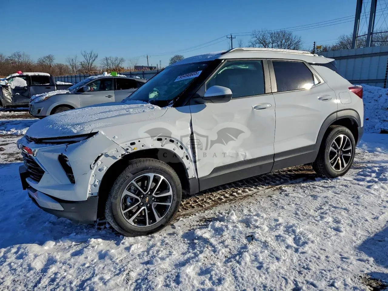 Chevrolet Trailblazer LT 1.3L 3 2026