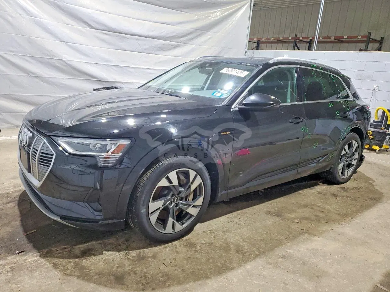 Audi E-Tron PREMIUM 2021