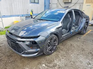 Hyundai Sonata N LINE 2.5L 4 2024