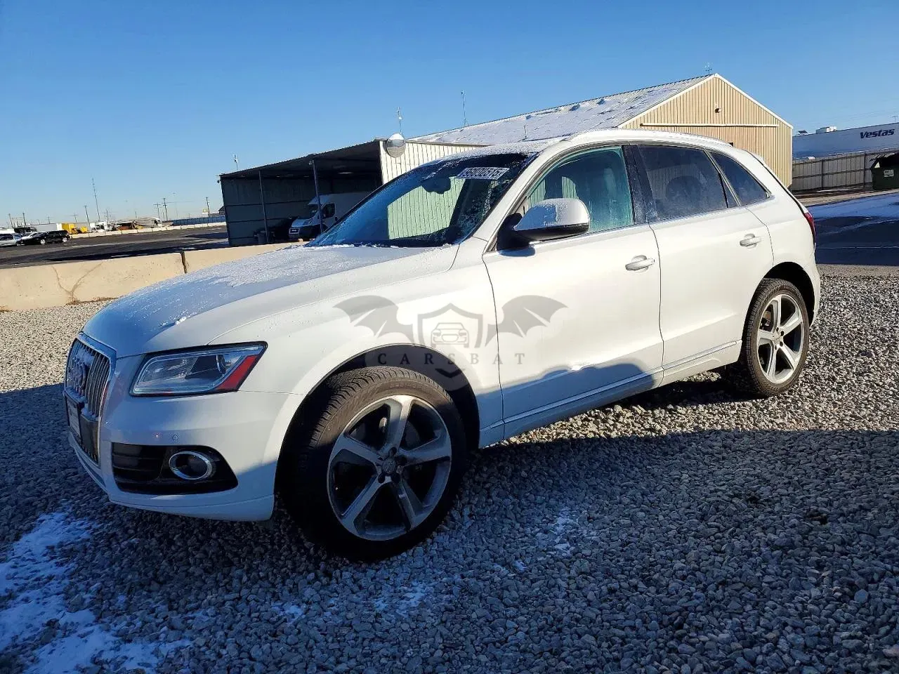 Audi Q5 TDI PREMIUM PLUS 3.0L 6 2014