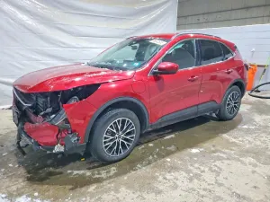 Ford Escape 2.5L 4 2025