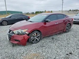 Nissan Maxima 3.5L 6 2018