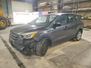 Ford Escape 2.5L 4 2017