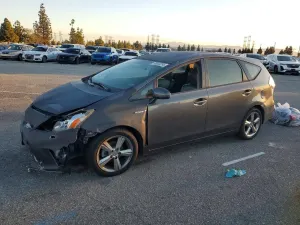 Toyota Prius 1.8L 4 2012