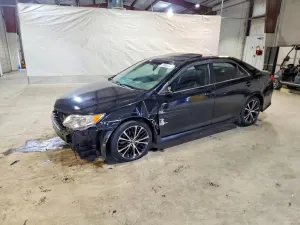 Toyota Camry BASE 2.5L 4 2012