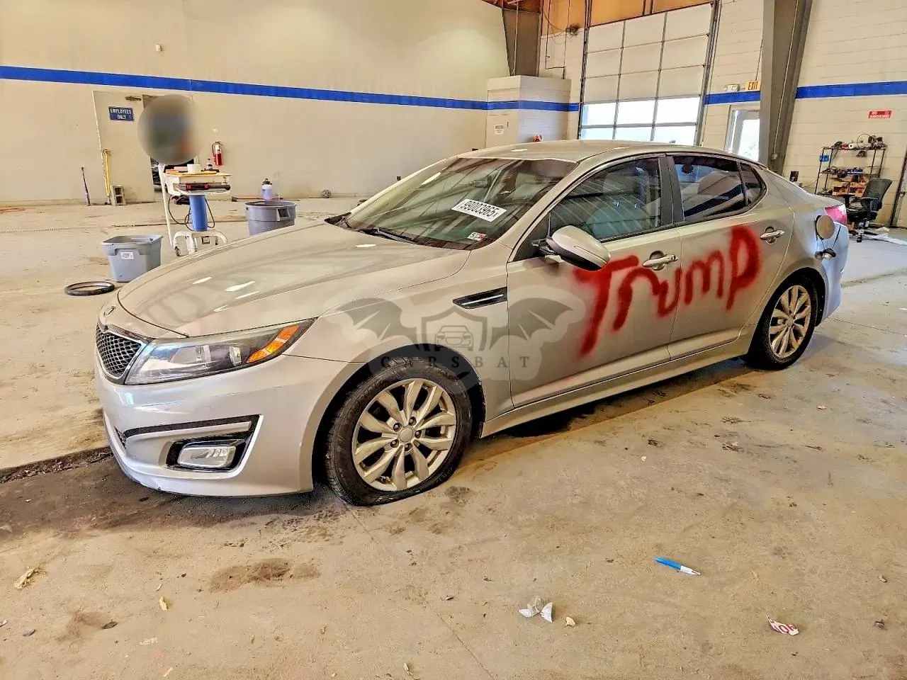 Kia Optima EX 2.4L 4 2015