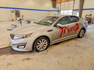 Kia Optima EX 2.4L 4 2015