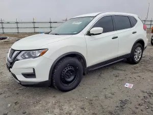 Nissan Rogue S 2.5L 4 2017