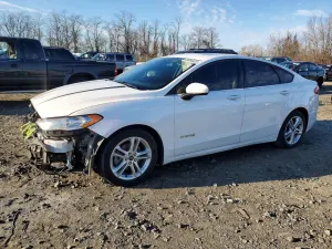 Ford Fusion SE HYBRID 2.0L 4 2018