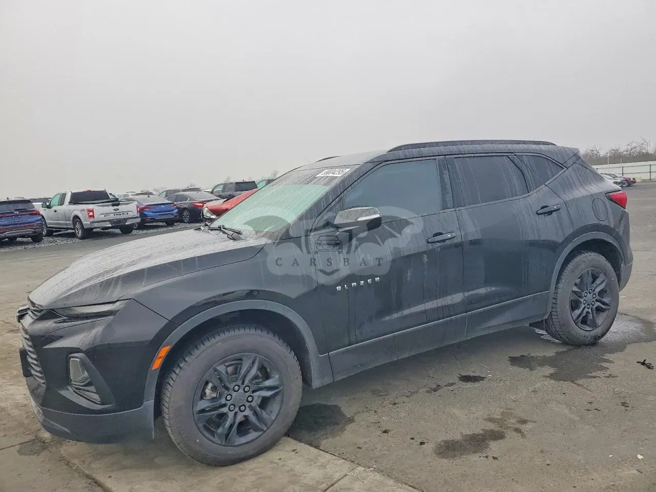 Chevrolet Blazer 2LT 2.0L 4 2021