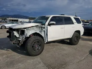 Toyota 4Runner SR5/SR5 PREMIUM 4.0L 6 2016