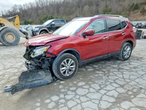 Nissan Rogue S 2.5L 4 2016