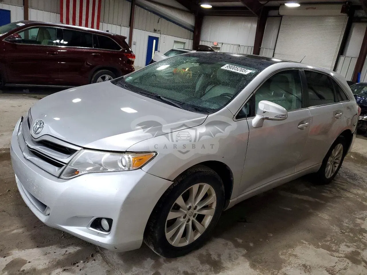 Toyota Venza LE 2.7L 4 2013