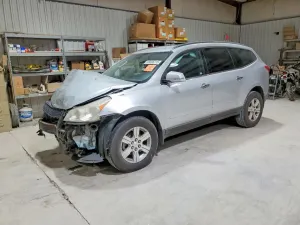 Chevrolet Traverse LT 3.6L 6 2011