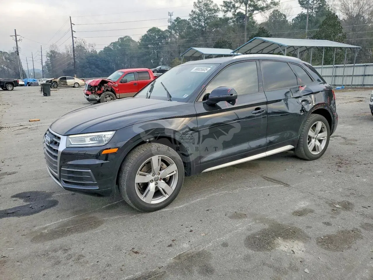 Audi Q5 PREMIUM 2.0L 4 2018