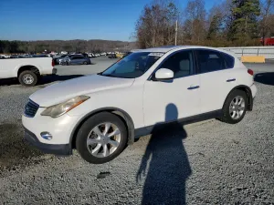 Infiniti EX BASE 3.5L 6 2010