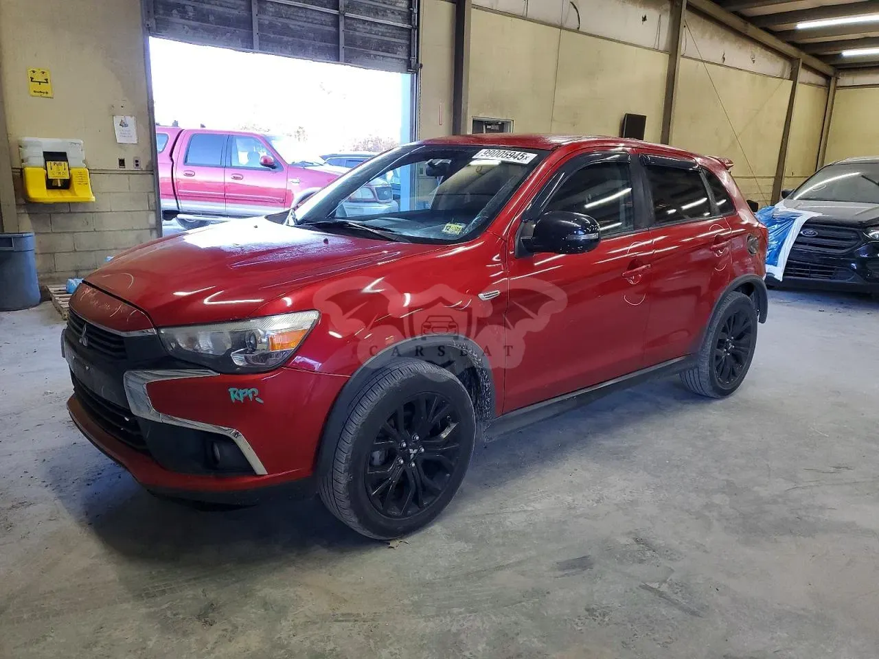 Mitsubishi Outlander ES 2.0L 4 2017