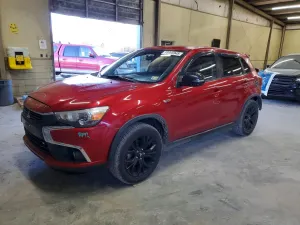 Mitsubishi Outlander ES 2.0L 4 2017