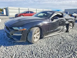 Ford Mustang 2.3L 4 2022
