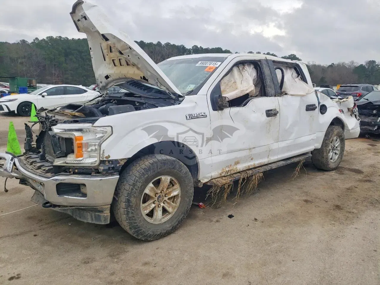 Ford F-150 5.0L 8 2019