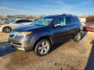 Acura MDX 3.7L 6 2013