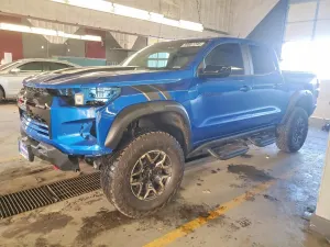 Chevrolet Colorado ZR2 2.7L 4 2024