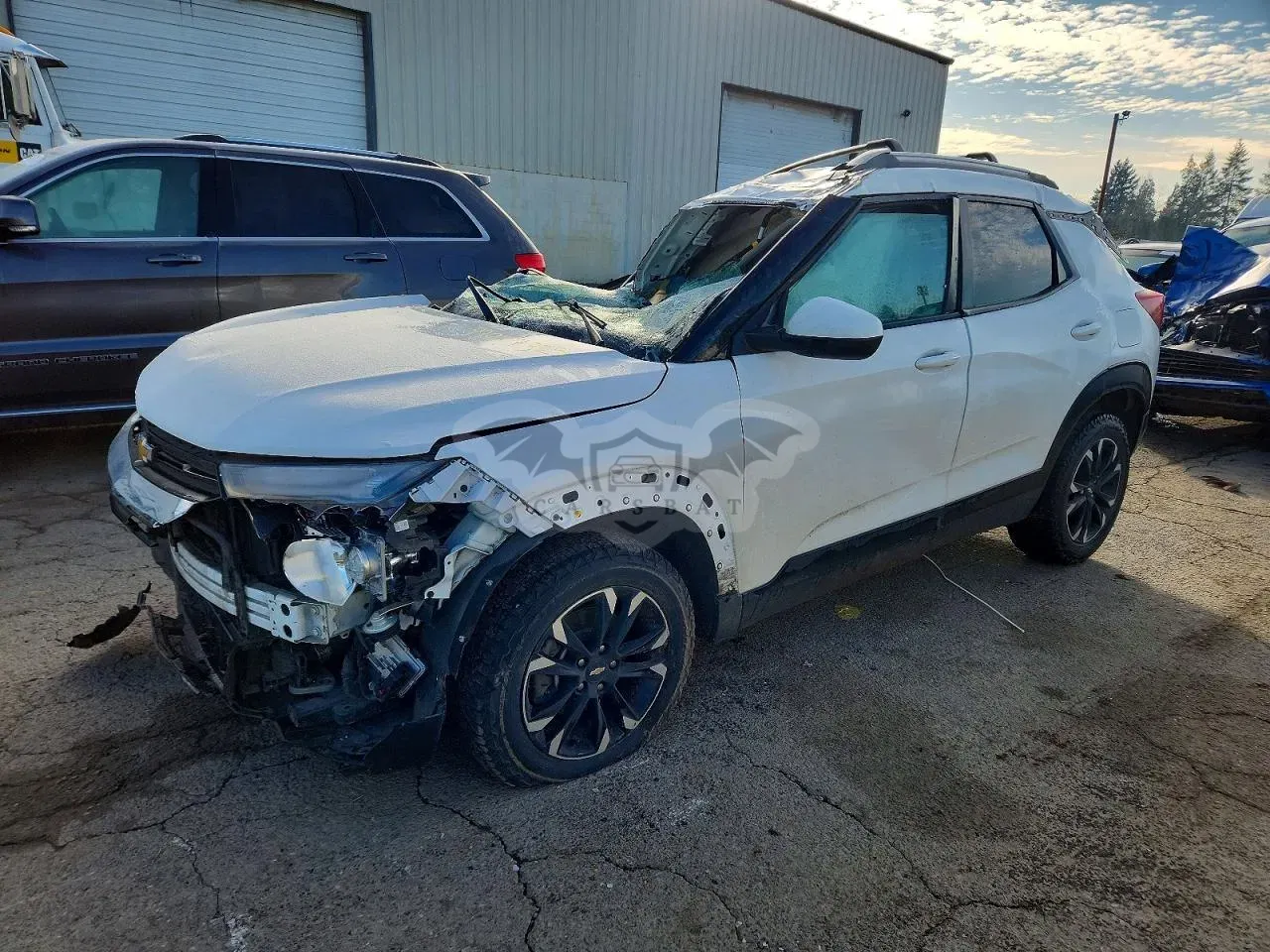 Chevrolet Trailblazer 1.3L 3 2021