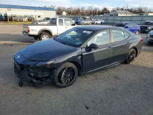Toyota Camry XSE 2.5L 4 2025