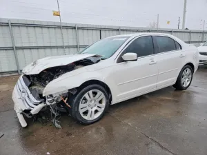 Ford Fusion SEL 3.0L 6 2009