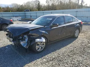 Subaru Legacy 2.5I 2.5L 4 2010