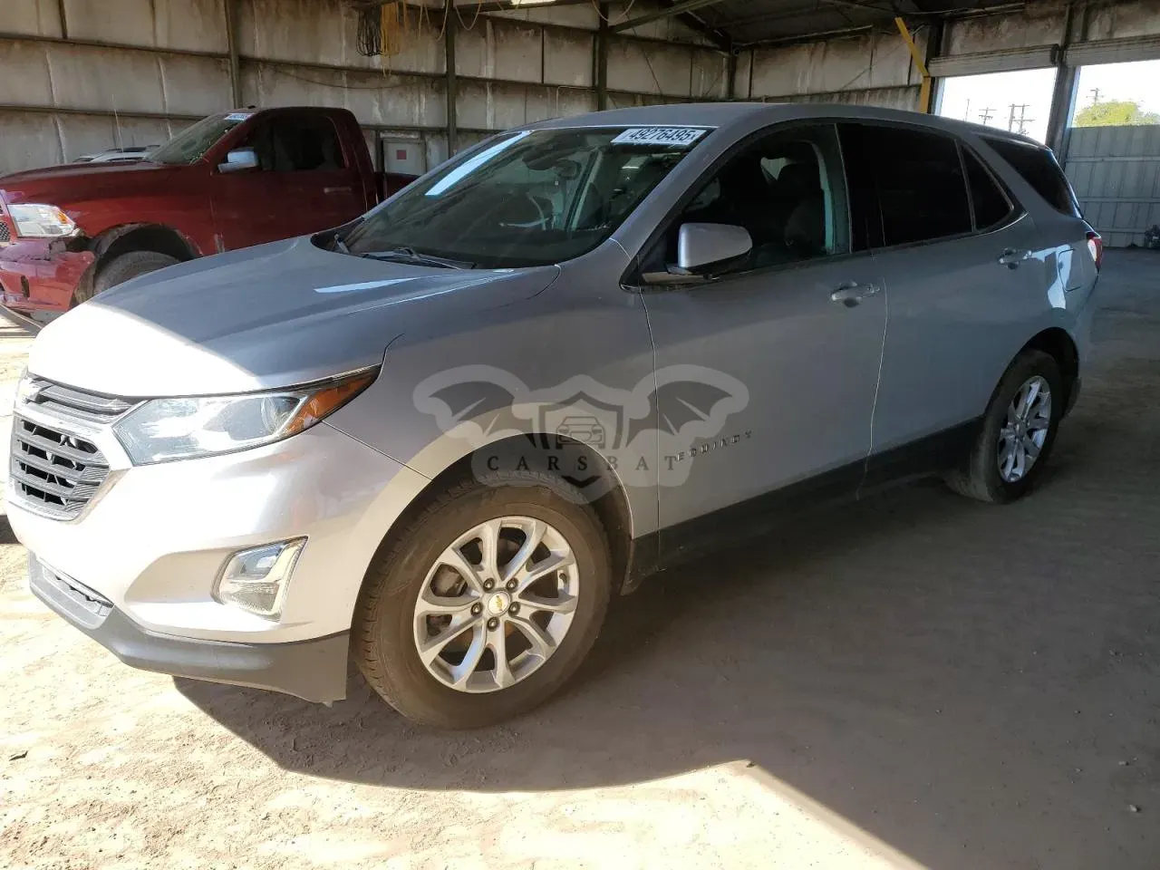 Chevrolet Equinox LT 1.5L 4 2019